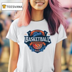Caa State Championship Basketball T Shirt