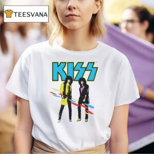 Kiss B And E T Shirt