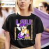 Ncaa Men College World Series Champions Lsu Tigers T Shirt