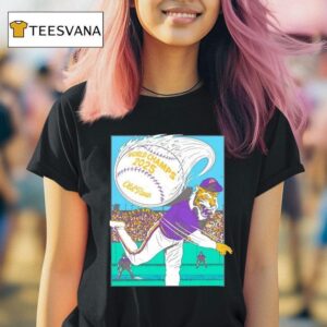 World Champs Tiger T Shirt