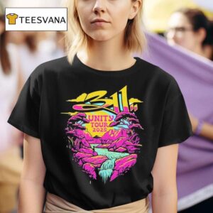 Unity Tour Island T Shirt
