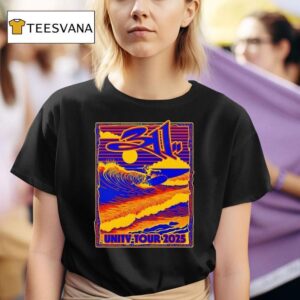 Unity Tour Surfer T Shirt