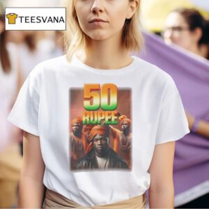 Rupee New T Shirt