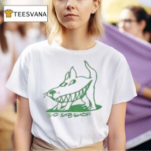 Sharkdog T Shirt