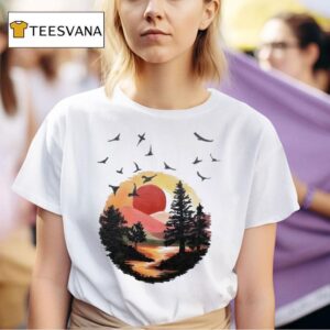 Above The Noise T Shirt