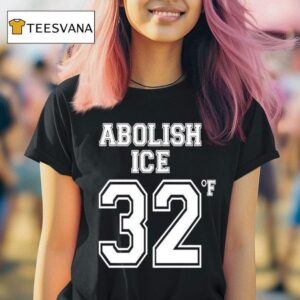 Abolish Ice F T Shirt