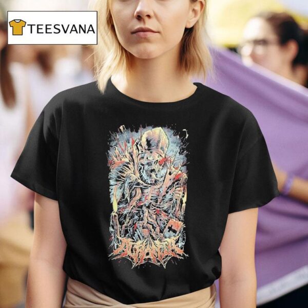 Acrania Pope T Shirt
