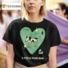 Addison Grace I Miss Your Dog Hear T Shirt