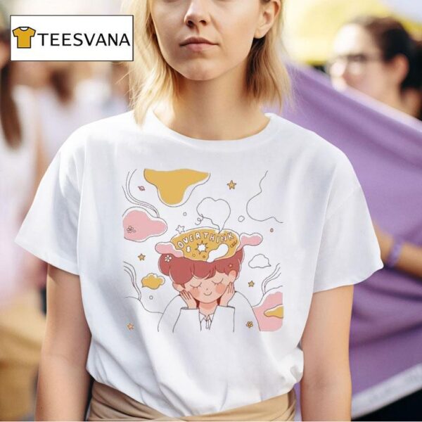Addison Grace Overthink T Shirt