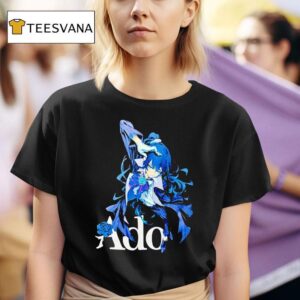 Ado Pose Sui T Shirt