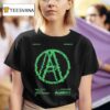 Against Lab Ascii T Shirt