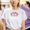 Alamo Drafthouse Cinema Shushing Since T Shirt