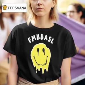 Alison Wonderland Fmuoasl Smiley T Shirt