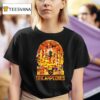 America Aguilas Club Tricampeon Amame Mas T Shirt