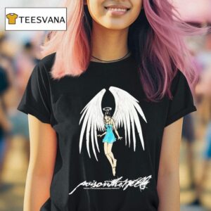 Angel Poison The Well T Shirt