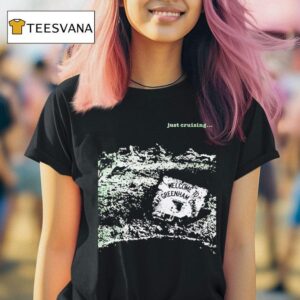 Anti Nuclear Movement House X Peter Kennard Just Cruising T Shirt