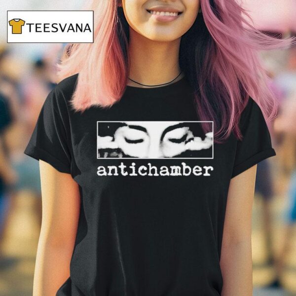 Antichamber Letterbox Puma T Shirt