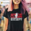 Art The Clown Appreciation Society T Shirt