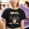 Attack On Titan Jumbo T Shirt