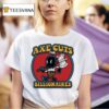 Axe Cuts For Billionaires T Shirt