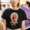Baltimore Orioles X Native American T Shirt