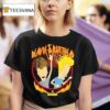 Beavis And Butt Head Metal Colors Rock Ou T Shirt