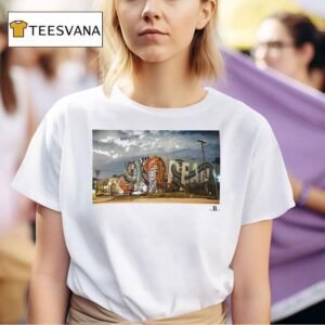 Bedrock La Photo T Shirt