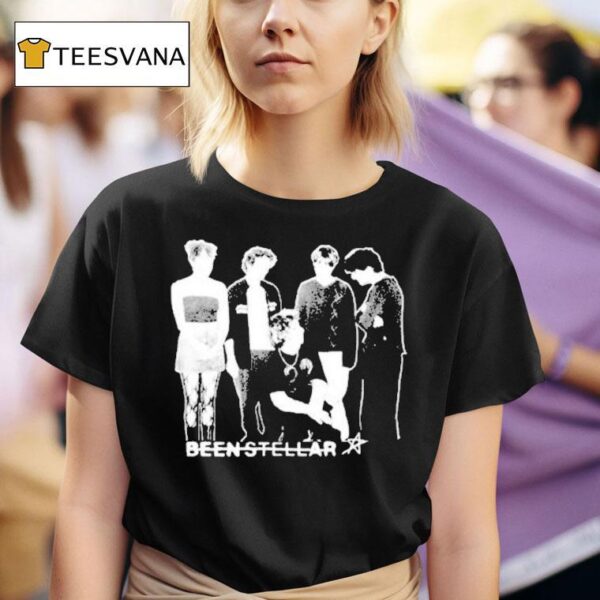 Been Stellar Photo T Shirt