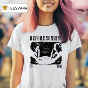 Before Sunrise Est Vintage T Shirt