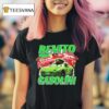Benito Gasolini Cars T Shirt