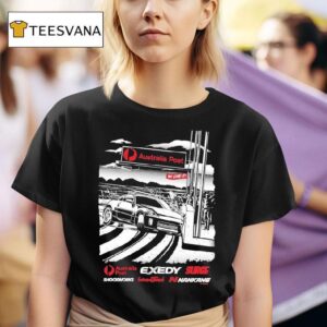Benny Surge Australia Post Z Send I T Shirt
