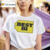 Best Bi T Shirt