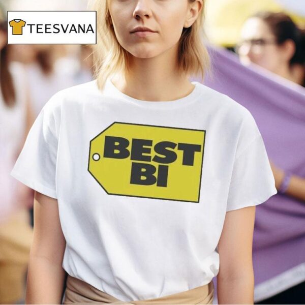 Best Bi T Shirt