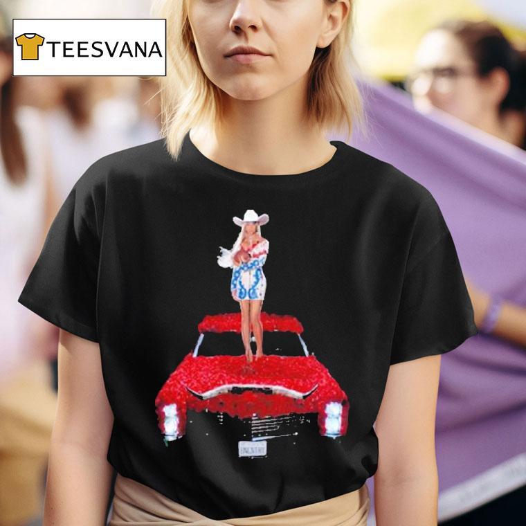 Beyonc This Is Your Final Warning Halftime Show Super Bowl Nfl Is One Quarter Away On Netflix T Shirt