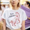 Big Buff Horse T Shirt