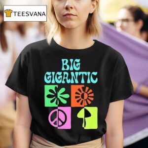 Big Gigantic Open Your Mind T Shirt