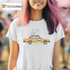 Bike On A Car Wituka T Shirt
