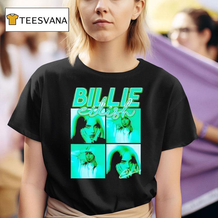 Billie Eilish Signature T Shirt