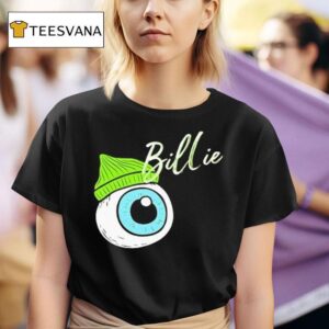 Billie Eilish World Tour Eye T Shirt