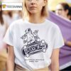 Bird Weill Californian Since Skate T Shirt