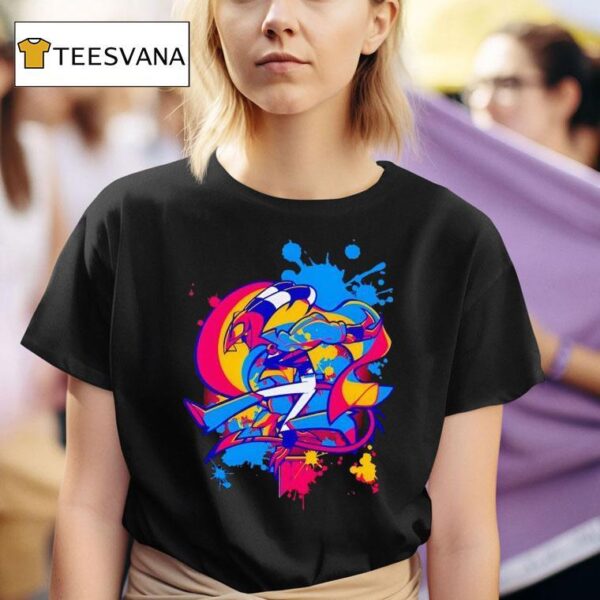 Blitz Pride T Shirt