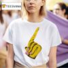 Blonde Redhead The Shadow Of The Gues T Shirt