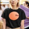Bon Iver Bball T Shirt