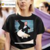 Breaking Bad Walter White Skateboarding T Shirt