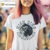 Bruce Oldham High Dins Low Standards T Shirt
