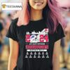 Buffalo Bills Football Afc East Division Champions Skyline T Shirt