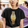 Cake Summer Tour Clock T Shirt