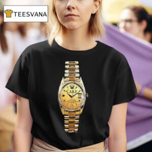 Cake Summer Tour Clock T Shirt