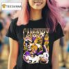 Camryn Bynum Minnesota Vikings Collage T Shirt