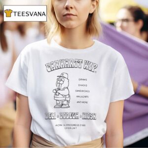 Carhartt Wip Deli Bodega Kiosk T Shirt